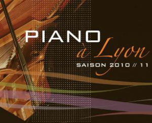 Piano à Lyon : saison 2011-2012