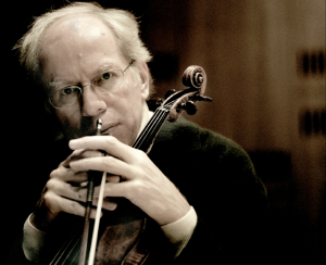 Gidon Kremer, un, deux, trois…
