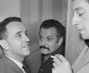 Jacques Canetti, le flair...
