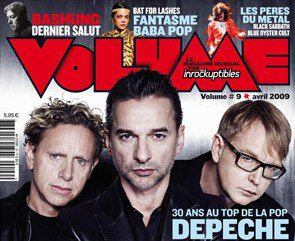 Les Inrocks coupent le Volume