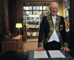 William Christie est immortel !