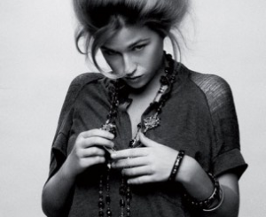 Selah Sue sur la route