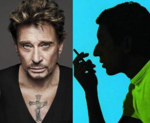 Et Gainsbarre poignarda Johnny !
