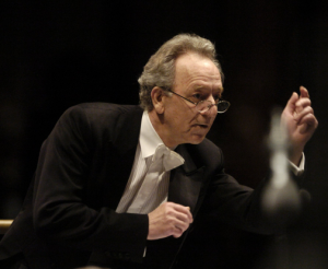 Voyage parmesan pour Temirkanov