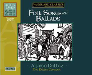 Vox et Vanguard en coffrets