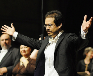 Chronique du Festival d'Ambronay (week-end I) Leonardo García Alarcón révèle Falvetti et son Il Diluvio Universale