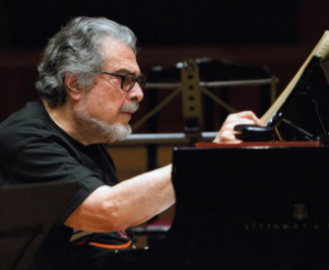 Leon Fleisher hospitalisé