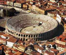 Arènes de cœur