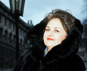 Edita Gruberova, prima donna assoluta