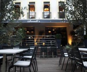 Le Small's, à Marseille