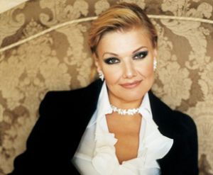 Karita Mattila en récital