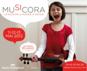 Qobuz sera présent à Musicora les 11, 12 et 13 mai prochains