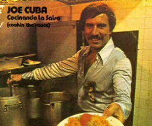 Disparition de Joe Cuba
