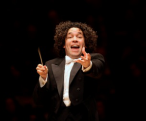 Gustavo Dudamel, un « Californien » à Paris