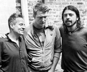 Them Crooked Vultures