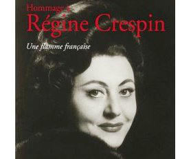 Hommage à Régine Crespin chez Actes Sud