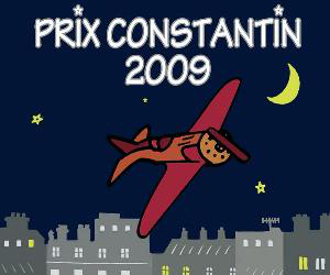 Prix Constantin 2009 : et les nommés sont…