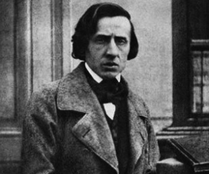 Chopin a presque 200 ans