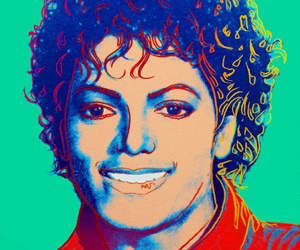 King of Pop Art