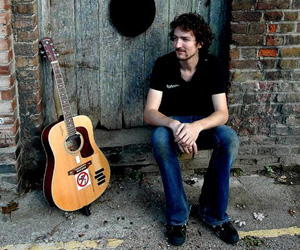 Frank Turner et sa grand mère