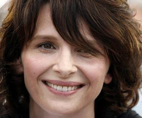 Juliette Binoche 