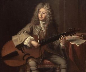 Marin Marais à la fête