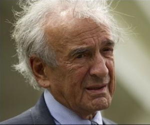 Elie Wiesel L'invité du mois d'Olivier Bellamy
