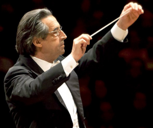Riccardo Muti : un chef indigné et qui le fait savoir
