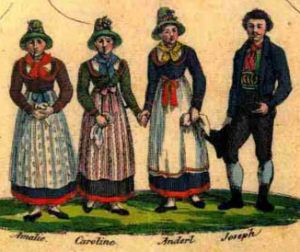 Cicha noc, Oidhche Shamhach, Stille Nacht, Douce nuit à tous !