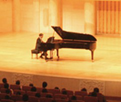 Les légendes du piano (II) Neuf maîtres vus par...