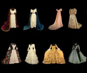 Exposition: les divas ouvrent leur vestiaire…
