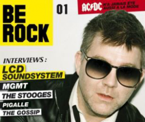 Be Rock, un magazine est né