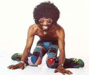 Sly Stone se réveille
