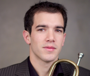 Alexandre Baty, future trompette solo du Concertgebouw