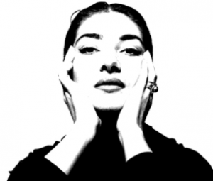 Maria Callas, costumes et bijoux