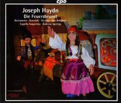 Joseph Haydn Die Feuersbrunst