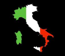 Le tour de l'Italie