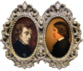 Vous avez dit Chopin ? Ou bien Schumann ?