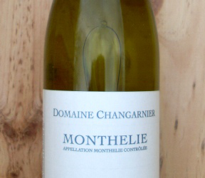 Monthélie blanc 2007 Domaine Changarnier