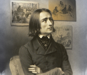 Franz Liszt Une amazone mystique (Chapitre IV)
