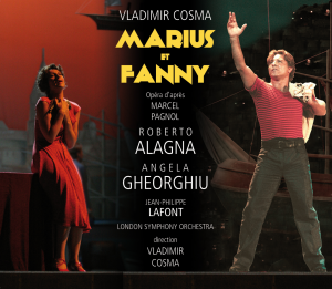 ROBERTO ALAGNA Vladimir COSMA : Marius et Fanny