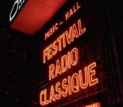 Radio Classique Le sommet de l'Olympe