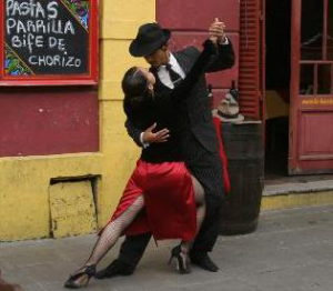 Tango : la guerre est finie