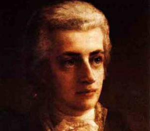 Mozart. Tous les chemins du monde (I) Mozart l'Européen