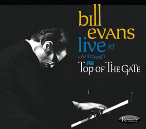 Bill Evans, autour de minuit