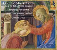 Monteverdi par Savall