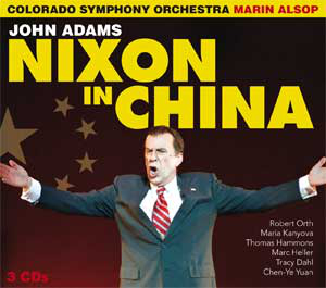 John Adams Nixon in China