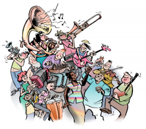 Ne ratez pas les grands rendez-vous musicaux de la rentrée 2012