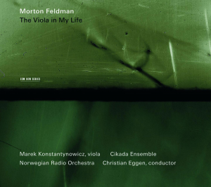 Le dernier Feldman en décantation