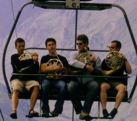 Festival des Arcs, musique au sommet